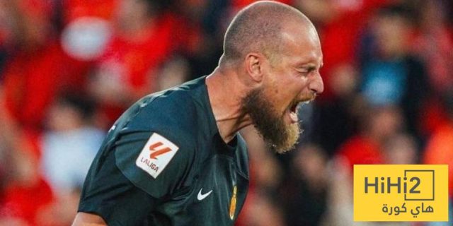 عاجل : الاتحاد يتحرك لضم بديل رايكوفيتش