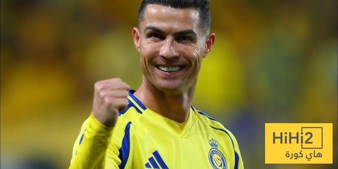 تفاصيل عقد رونالدو الجديد مع النصر