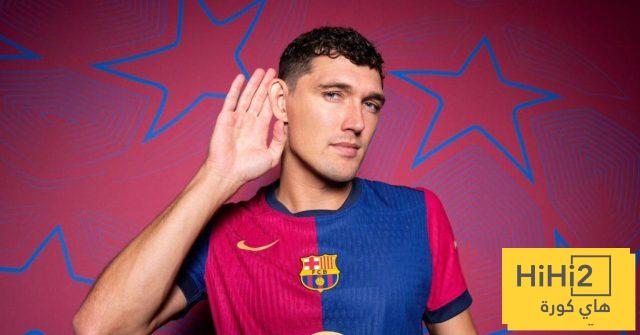 اجتماع حاسم منتظر في برشلونة لحسم مصير كريستنسن.. واللاعب يرد!