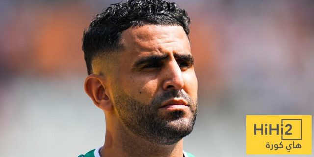 مستقبل رياض محرز يتضح.. فابريزيو رومانو يحسم وجهة نجم الأهلي السابق