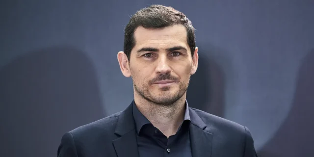 إيكر كاسياس يتحدث عن قضية نيغريرا