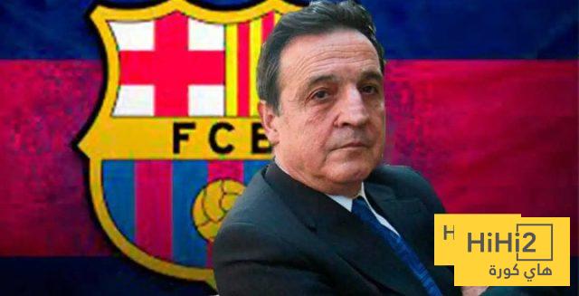 برشلونة واثق من البراءة في قضية نغريرا