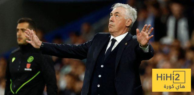 وداع من ذهب: أنشيلوتي يطوي صفحته الأخيرة في مدريد بأمجاد خالدة