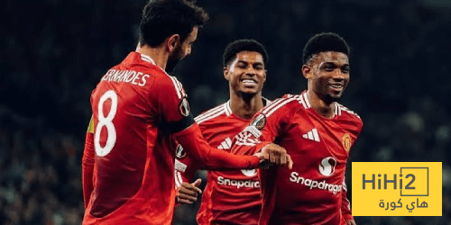 خبر سعيد لليونايتد قبل نهائي الدوري الأوروبي