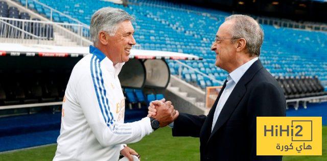 خيار ريال مدريد الوحيد في مركز الظهير الأيسر