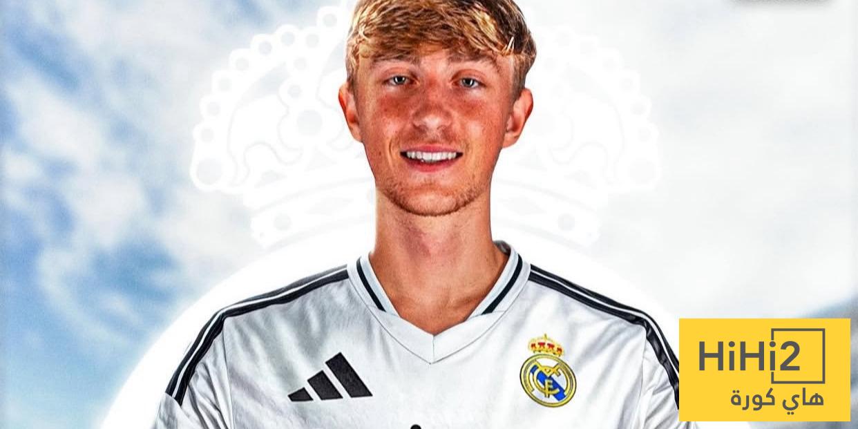 ريال مدريد يراقب ديان هويسين بقلق!