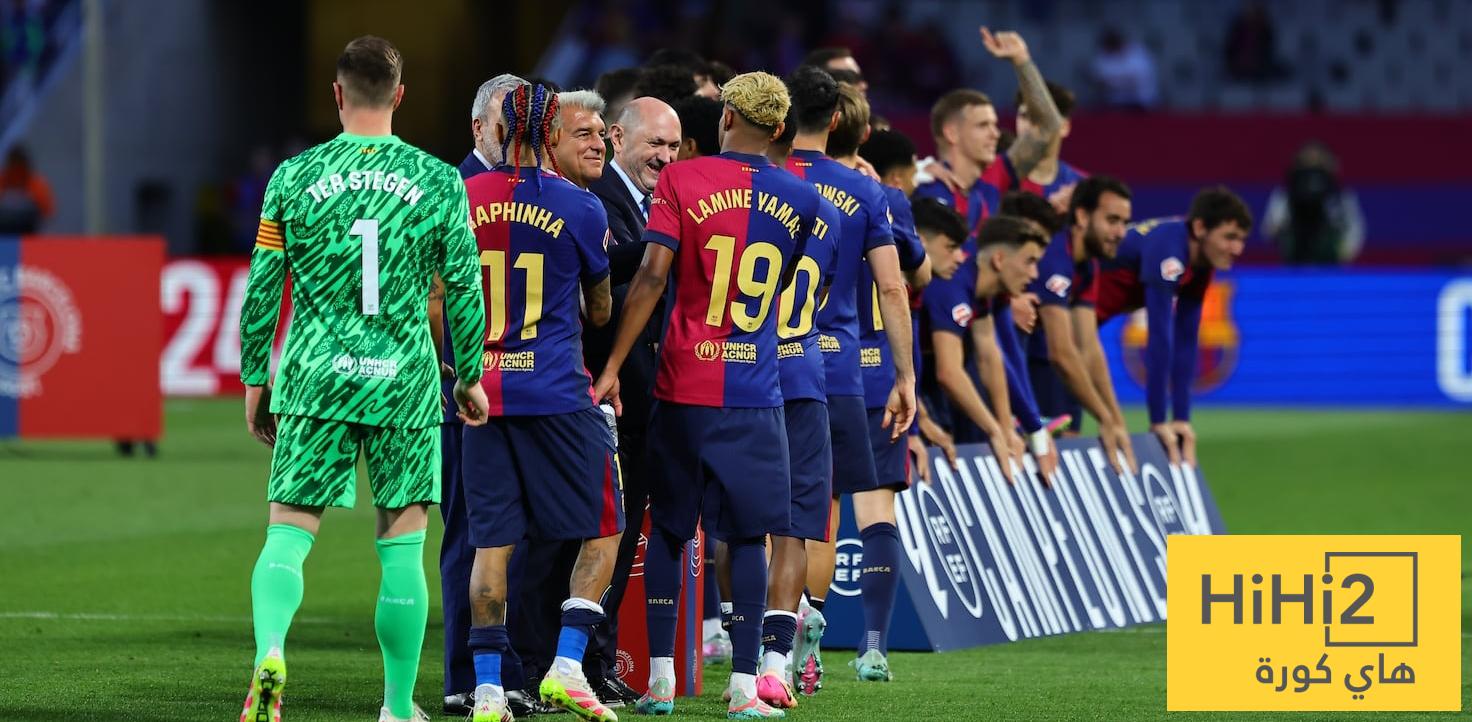 ثلاثي برشلونة يرفض الإجازة: التزام لا يعرف التوقف