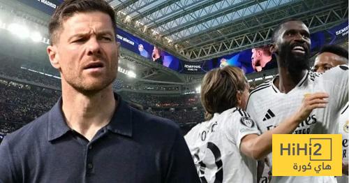 بأوامر ألونسو.. جوهرة ريال مدريد ممنوع من الرحيل!