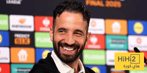 لماذا لا يشعر أموريم بضغط الإقالة؟