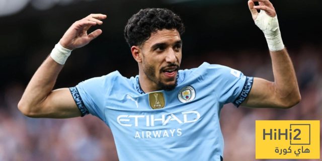 ترتيب الدوري الإنجليزي بعد فوز مانشستر سيتي على بورنموث