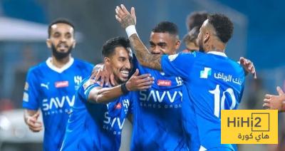 المرض يخطف نجم الهلال قبل اللقاء المرتقب..!!