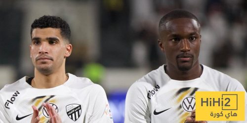 نجم الاتحاد: نطمح لإنهاء الموسم بلقبي الدوري وكأس الملك