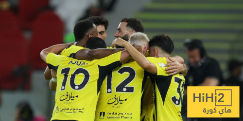 أسوأ لاعبي الاتحاد ضد الشباب
