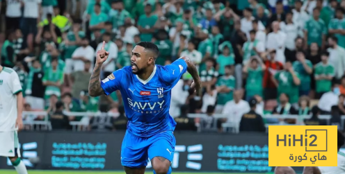 تطورات رحيل مالكوم عن الهلال