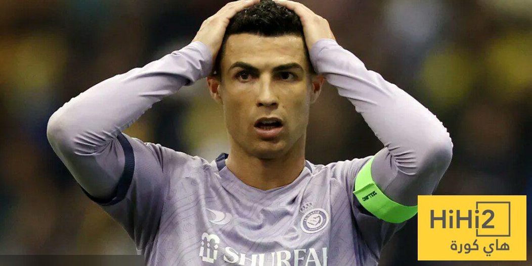 لو واجه ريال مدريد ما يمر به النصر لهبط إلى دوري يلو!!