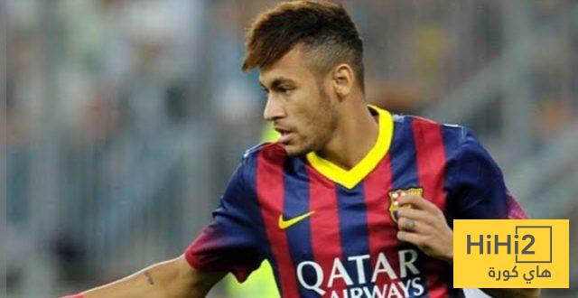 برشلونة يحسم موقفه من استعادة نيمار