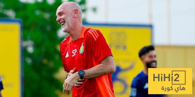 بيولي يستقر على أجانب النصر لمواجهة الخليج