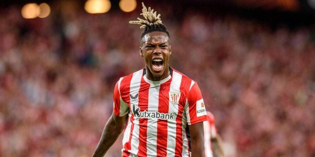 ضحية تعاقد ريال مدريد مع نيكو ويليامز