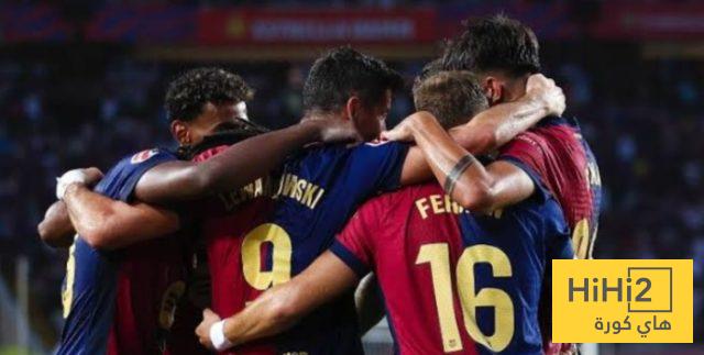 لاعب برشلونة يمر بأصعب أوقاته