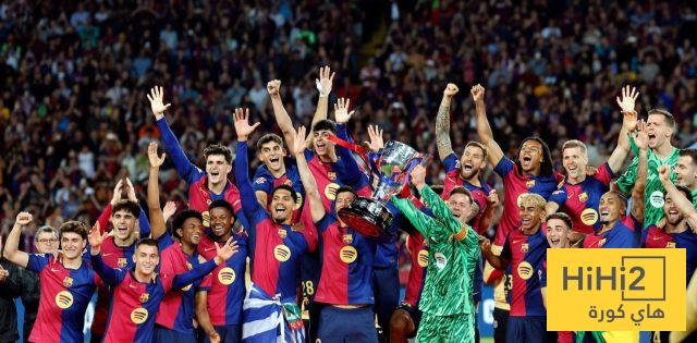 وداع بنكهة الانتصار: برشلونة يغلق موسم الذهب باحتفال عائلي