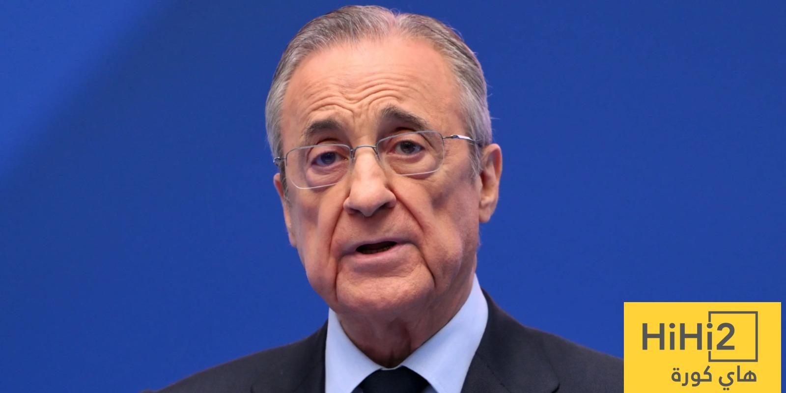 ريال مدريد يتحرك في السوق بعد الضوء الأخضر من فيفا