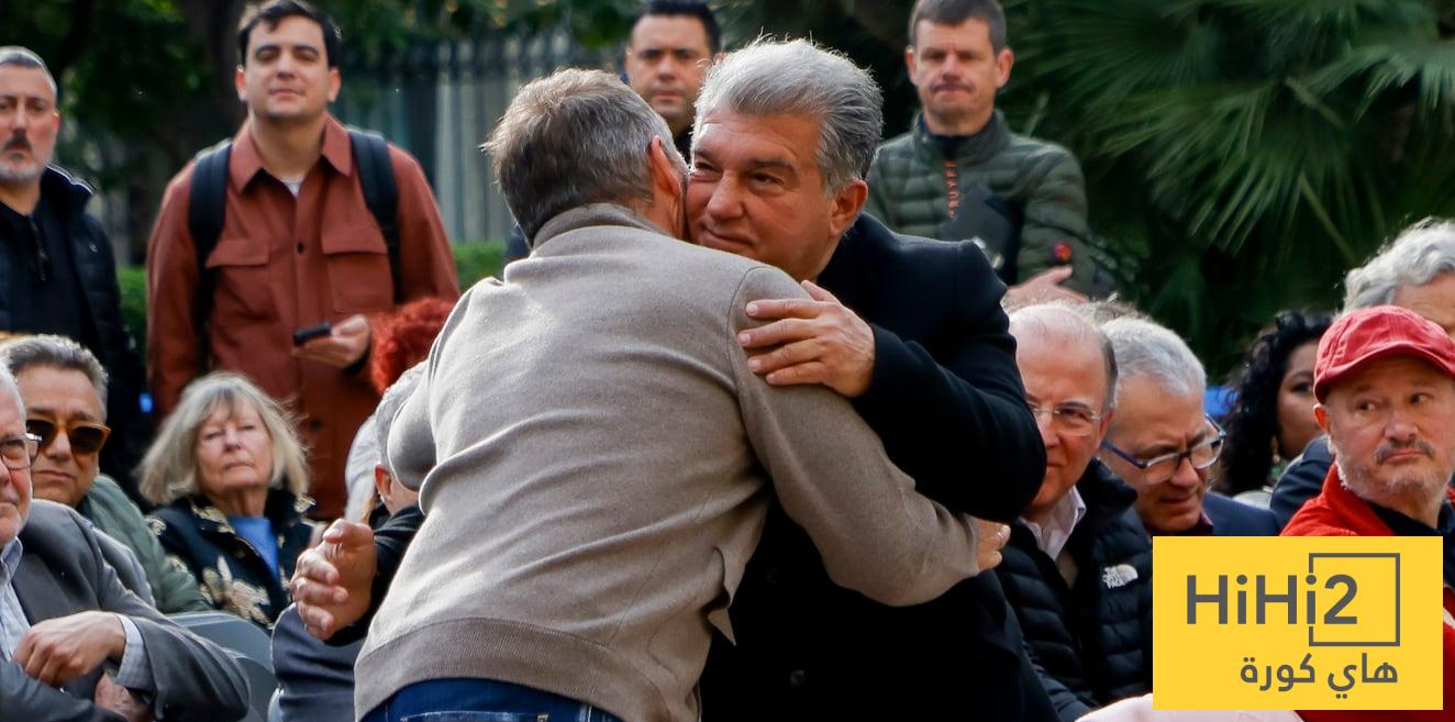حدس لابورتا.. السر الخفي لنجاح برشلونة تحت قيادة فليك