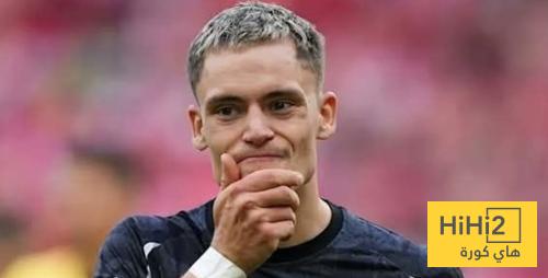 ليفربول اكبر تهديد لبايرن ميونخ في سباق التعاقد مع فيرتز
