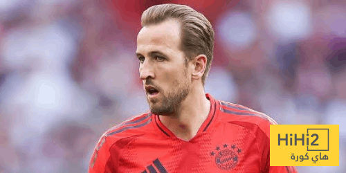 أرقام كين التي جعلته أفضل لاعب في البوندسليغا