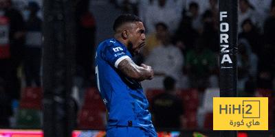 الهلال يتعادل إيجابيا أمام الوحدة في الدوري