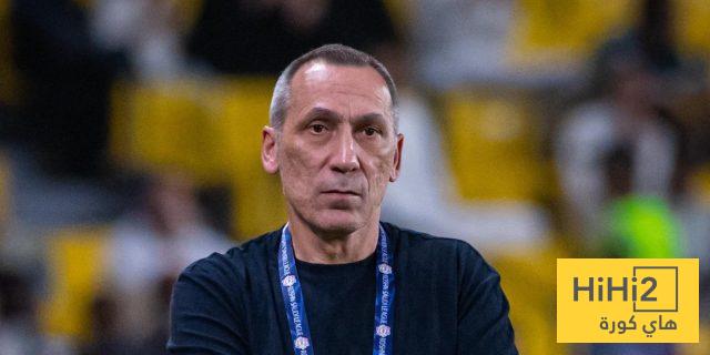 تعليق مدرب الخليج بعد السقوط أمام النصر