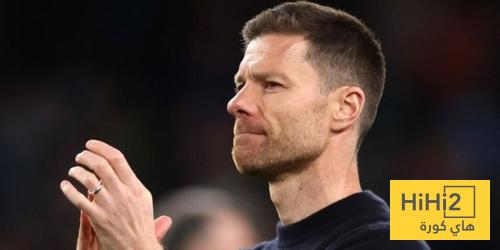 ألونسو يحدد أول أولوياته مع ريال مدريد