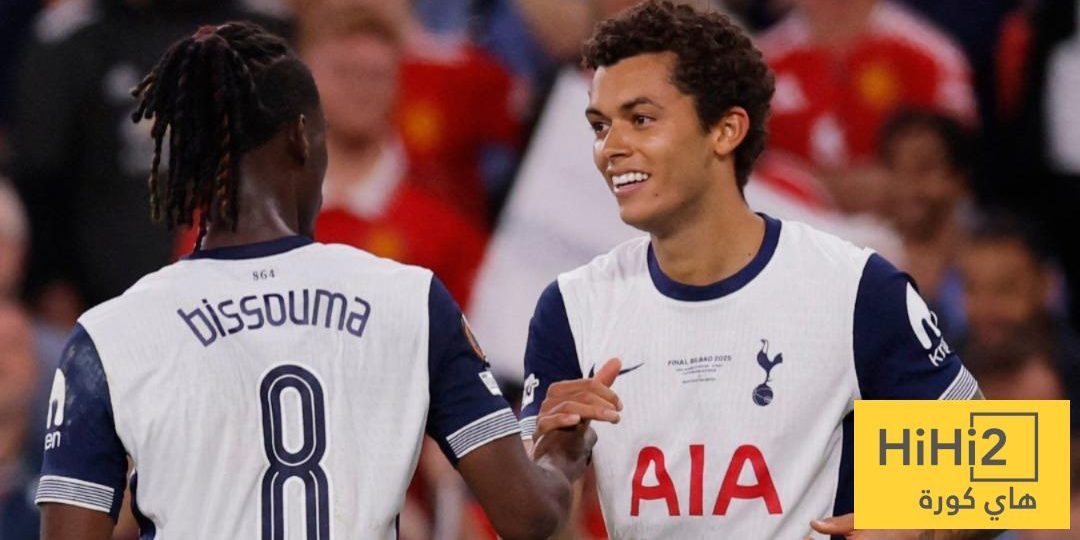 رسمياً: توتنهام يفوز على مانشستر يونايتد ويتوج بطلاً للدوري الأوروبي