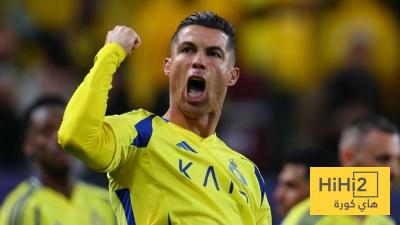 كيف سجل رونالدو أهدافه مع النصر هذا الموسم؟