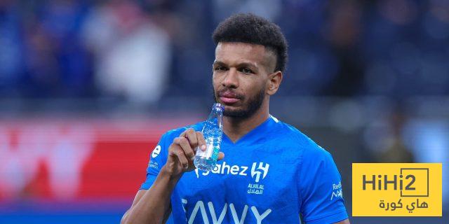 علامات استفهام حول استمرار مشاركة البليهي مع الهلال