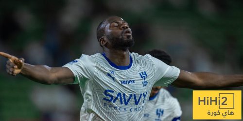 كوليبالي: إيماننا حتى النهاية أنقذ الهلال