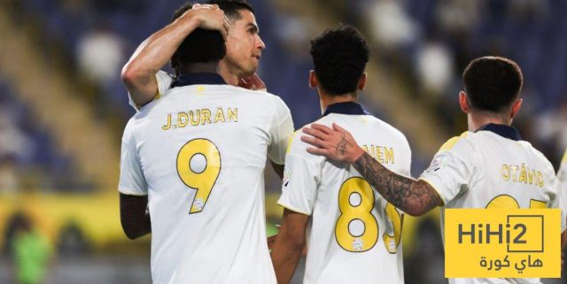 بالتقييم : لاعب النصر يقدم أداءً متوازنًا