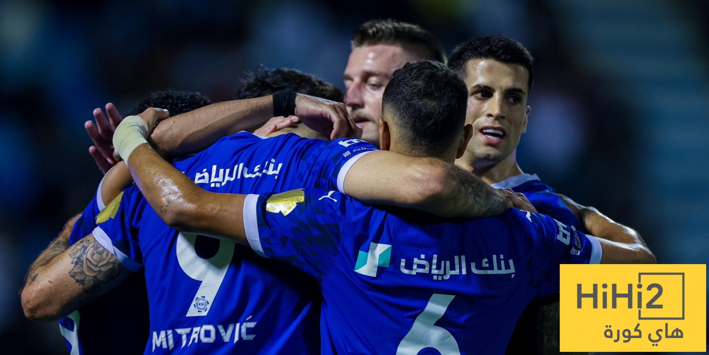 مدرب الهلال السابق يتحدث عن تجربته مع الفريق