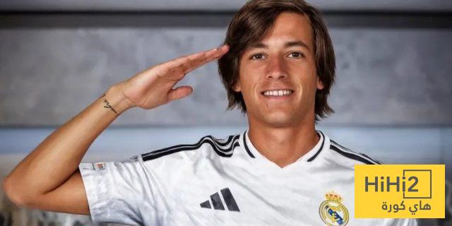 ريال مدريد يستعد لحسم صفقة كاريراس في هذا الموعد