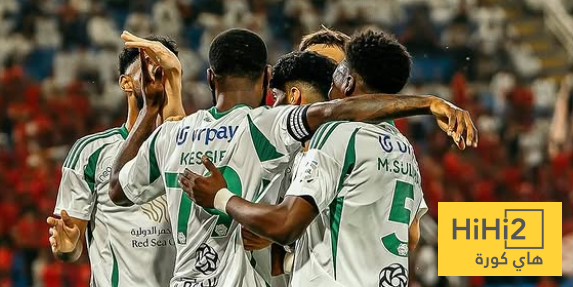 هدافو الأهلي في الدوري قبل لقاء الاتفاق