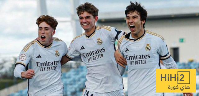 أرباح ريال مدريد من مبيعات لاعبي الأكاديمية