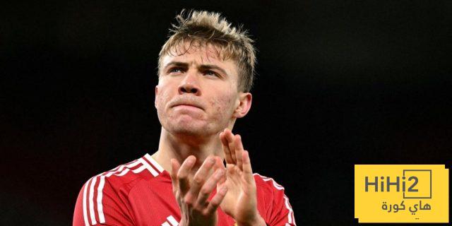 هويلوند على رادار الدوري الإيطالي