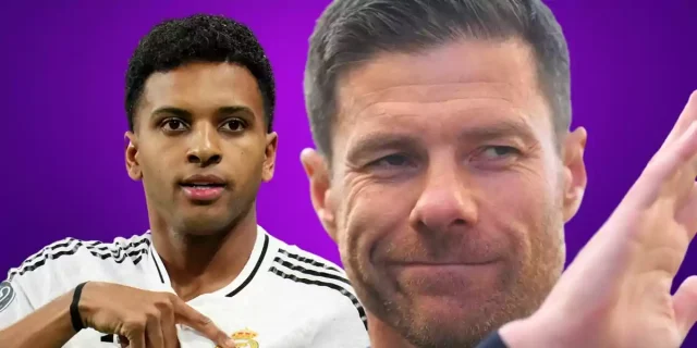 أول طلب يقدمه رودريغو لتشابي ألونسو