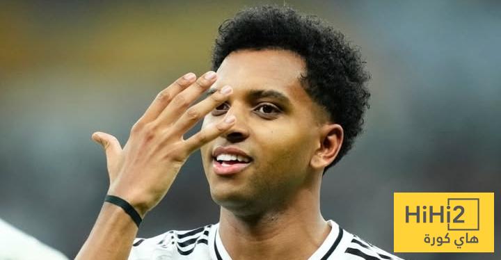 هدف رودريغو حاليا ورسالته لجمهور ريال مدريد