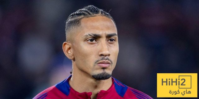 رافينيا يحدد أهدافه المستقبلية مع برشلونة