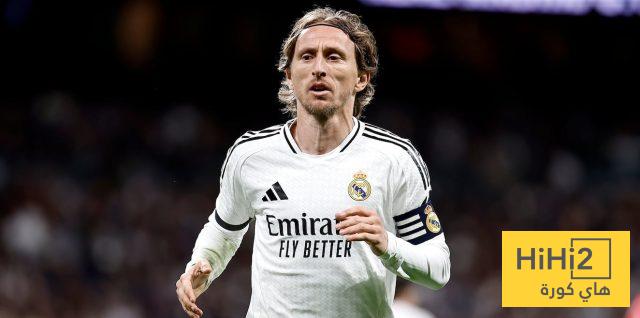 نهاية نغمة هادئة في سيمفونية مدريدية صاخبة