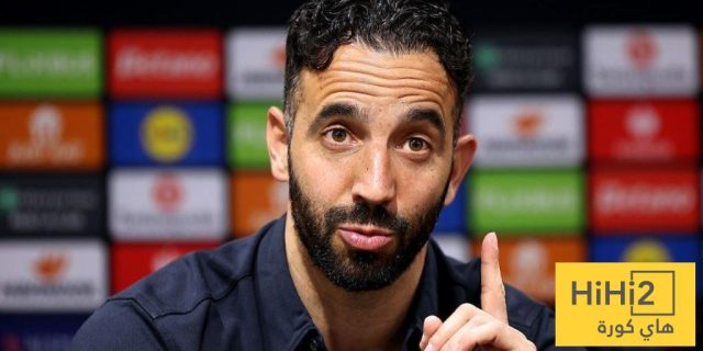 تزايد الشكوك بين لاعبي اليونايتد حول أسلوب أموريم