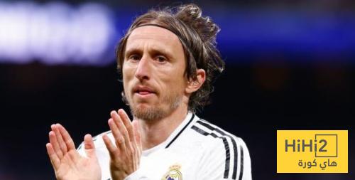 الريال سيخسر برحيل مودريتش!