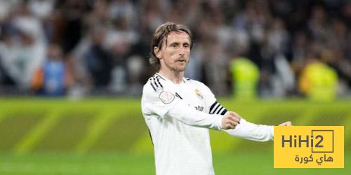 مودريتش … ظاهرة سيفتقده الريال كثيرًا