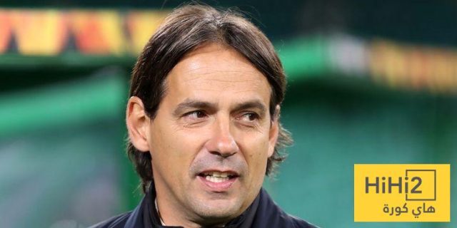 الهلال يحاول من جديد مع إنزاغي.. عرض بـ50 مليون!