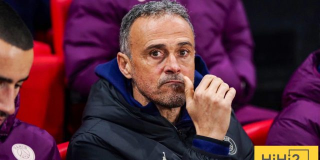 إنريكي يتوقع بطل مونديال الأندية